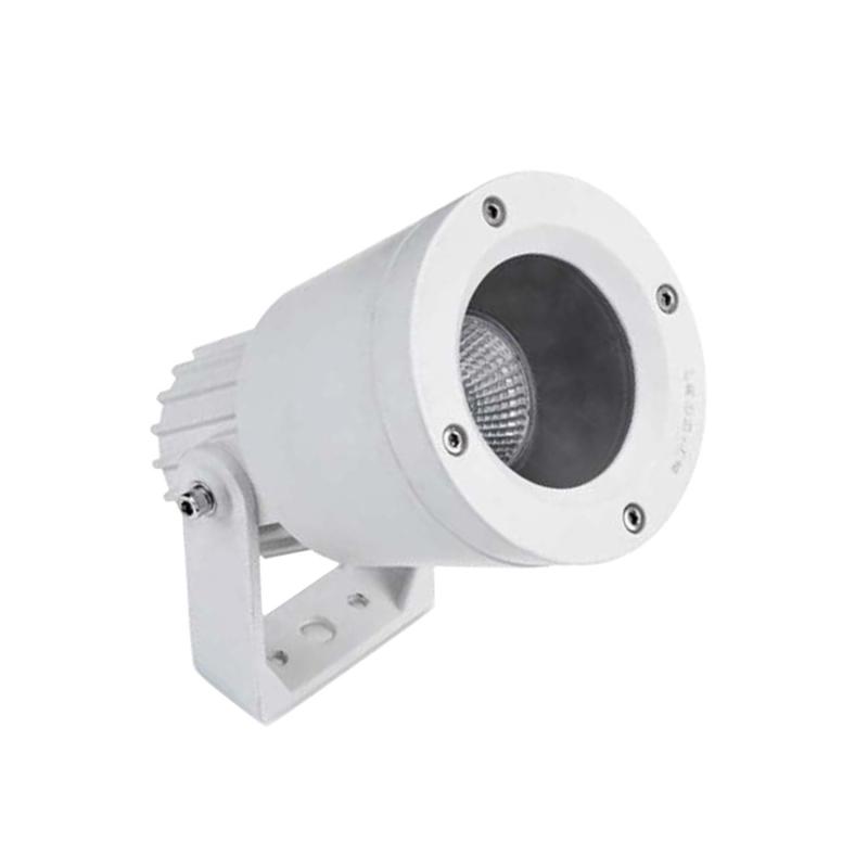 Product van Schijnwerper LED Hubble Technopolymer GU10 IP65 LEDS-C4 05-9722-14-37