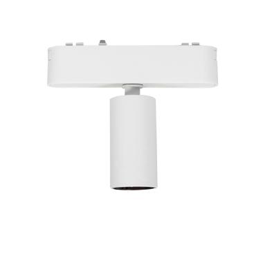 Prodotto da Faretto LED Binario Monofase Magnetico 25mm Super Slim 5W 48V CRI90 Bianco (UGR16)