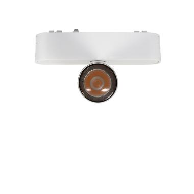 Produkt von LED-Strahler für 1-Phasenmagnetschiene 25mm Super Slim 5W 48V CRI90 Weiss (UGR16)