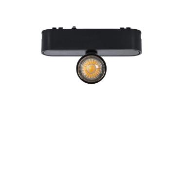 Produkt von LED-Strahler für 1-Phasenmagnetschiene 25mm Super Slim 7W 48V CRI90 Schwarz UGR16