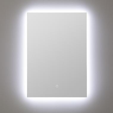 Product van Badkamer Spiegel met LED verlichting  68x48 cm Small Mason 