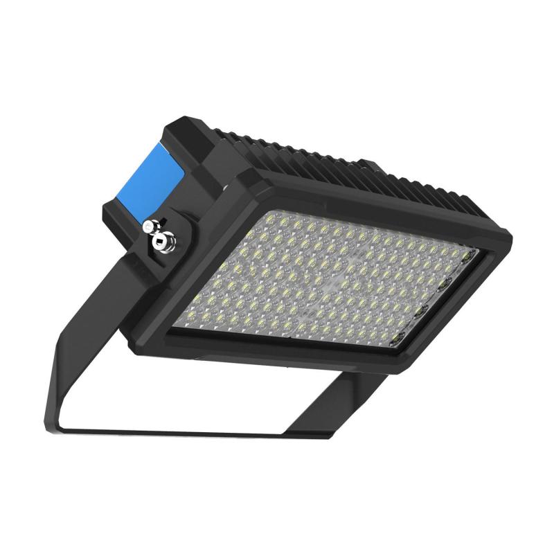 Product of 300W 0-10V Dimmable INVERTRONICS Professional Stadium LED Floodlight LUMILEDS 170lm/W IP66