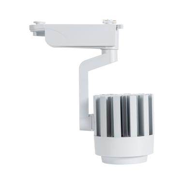 Produit de Spot LED Dora 30W Blanc pour Rail Monophasé