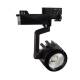 Produit de Spot LED sur Rail Triphasé 30W Dora Noir