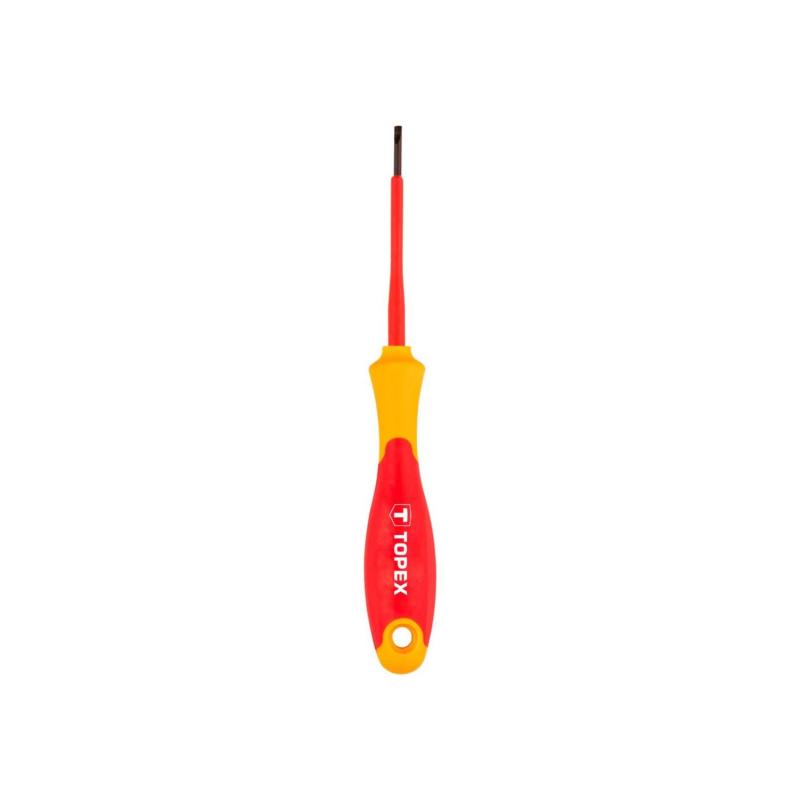 Product of Screwdriver FLat Head TOPEX 1000V 