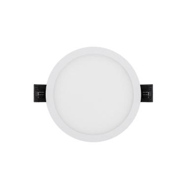 Product van Ronde LED-paneel 8W High Lumen Zaag maat Ø 75 mm