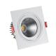 Produit de Spot Downlight LED 10W Carré Madison Coupe Ø 95 mm