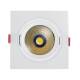 Produkt von LED Downlight Einbaustrahler 10W Eckig Madison Ausschnitt Ø 95 mm