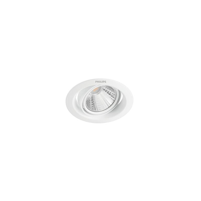 Product of 3W SceneSwitch LED PHILIPS Pomeron  Downlight Ø 70 mm Cut-Out 