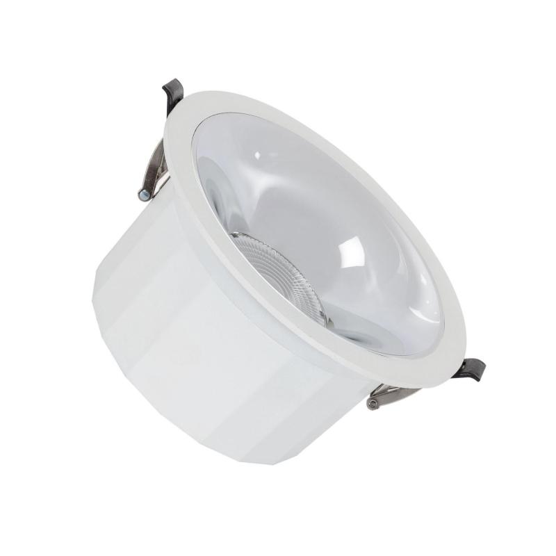 Produit de Downlight LED 25W Rond Premium CRI90 LIFUD Coupe Ø 140 mm