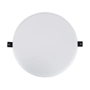 Produkt od Kruhový Vestavný LED Panel 36W Slim Surface Výřez Ø 200 mm IP54