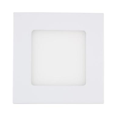 Product of 6W Square UltraSlim LED Downlight 105x105 mm Cut-Out