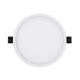 Prodotto da Pannello Downlight LED 30W Circolare High Lumen Foro Ø 205mm