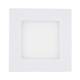 Product van Downlight SuperSlim 6W  Vierkante LED Paneel 105x105mm LIFUD 