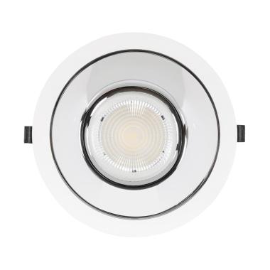 Produit de Downlight LED 36W Rond Premium CRI90 LIFUD Coupe Ø 170 mm