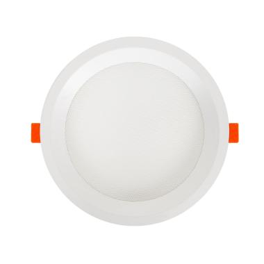 Product of 16W Round CCT Microprismatic LED Downlight LIFUD Ø 150 mm Cut-Out