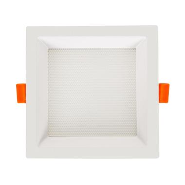 Produkt von LED-Deckeneinbauleuchte 10W CCT Eckig Mikroprismatisch LIFUD Ausschnitt 110x110 mm