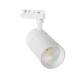 Produit de Spot LED New Mallet Dimmable 30W Blanc No Flicker (UGR 15) pour Rail Monophasé 