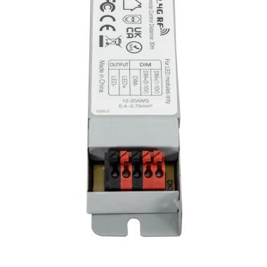 Produkt von Treiber Dimmbar 1-10V 30-40V No Flicker Ausgang 30-40V 900mA 40W MiBoxer PL1