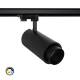 Product of New d'Angelo 40W PHILIPS Xitanium Telescopic CCT CRI90 LED Spotlight for Three Phase Track in Black