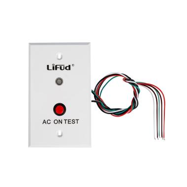 Produit de Bouton Test Driver Éclairage de Secours LIFUD