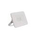 Prodotto da Proiettore LED Slim 10W 120lm/W IP65 Vetro Bianco