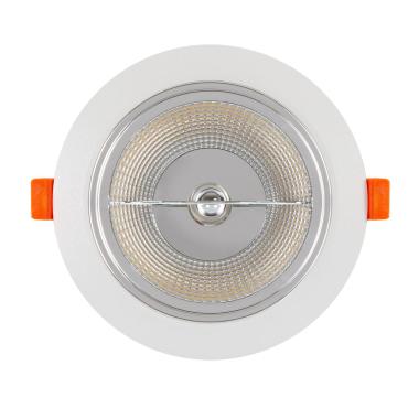 Produit de Spot Downlight LED 15W AR111 Coupe Ø 120 mm