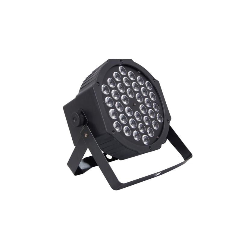 Produit de Projecteur LED Equipson SUPERPARLED ECO 36 RGB DMX 36W 28MAR026