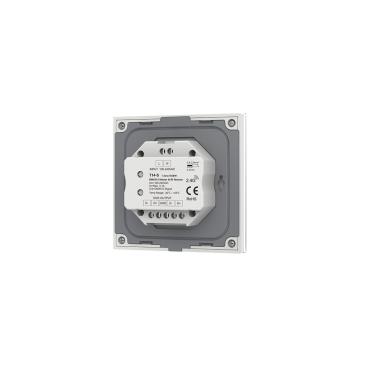 Product of DMX Master Wall Mounted Dimming Controller for 12/24V DC RGBW LED Strips