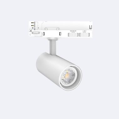 Produit de Spot LED Fasano 20W pour Rail Triphasé No Flicker Dimmable Blanc