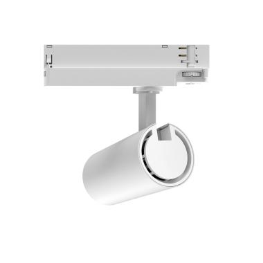 Produkt von LED-Strahler für 3-Phasenstromschiene 20W Fasano CCT No Flicker Dimmbar Weiss