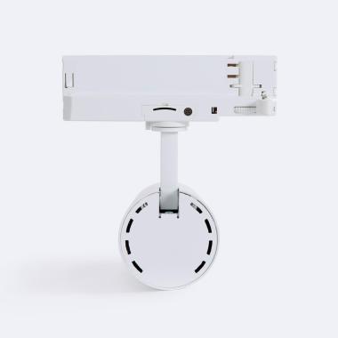 Product of 30W Carlo No Flicker Spotlight for Three Circuit Track in White