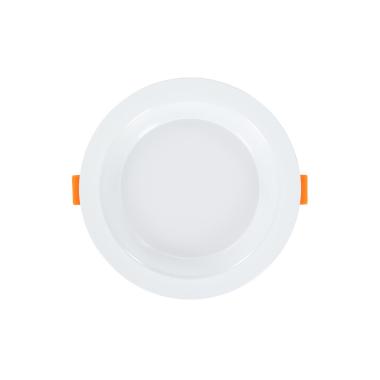 Product van Downlight LED 10W Zaagmaat Ø 105 mm IP44 No Flicker Lux 