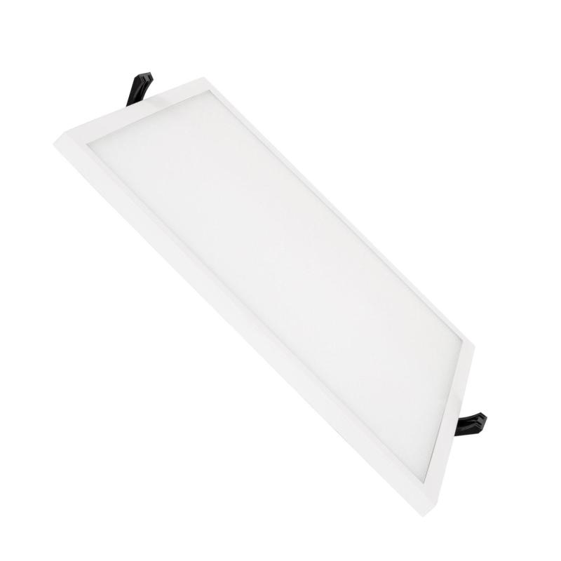 Product van LED Paneel Vierkant High Lumen 30W LIFUD Zaag maat Ø 200 mm