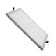 Product of 30W Square High Lumen LED Downlight Ø 200 mm Cut-Out Silver