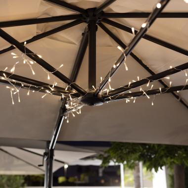 Product of 1m Parasol LED String Lights with Battery