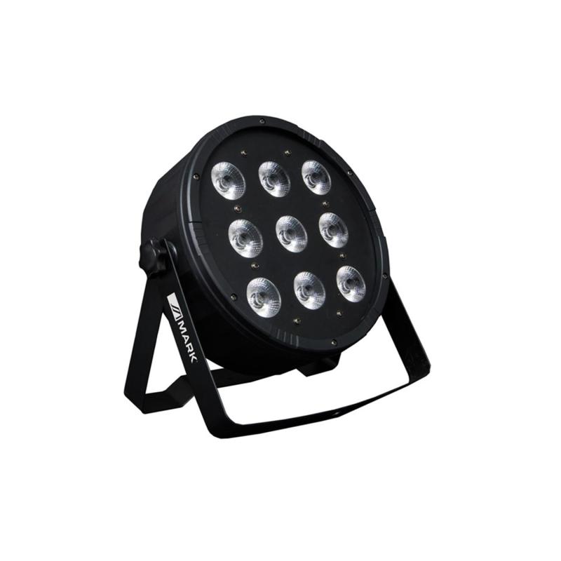 Produkt od LED Reflektor 72W SUPERPARLED DMX RGBW EQUIPSON 28MAR029 