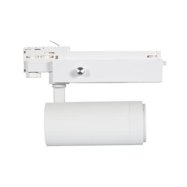 Produkt von LED-Strahler für 3-Phasenstromschiene 30W Dimmbar Wolf Weiss CRI90 No Flicker Multiwinkel 15-60º