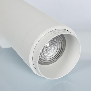 Produkt von LED-Strahler für 3-Phasenstromschiene 30W Dimmbar Wolf Weiss CRI90 No Flicker Multiwinkel 15-60º