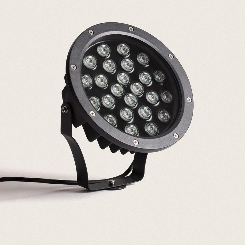 Product van Spot Outdoor LED 36W IP67 met Spike Colmar 