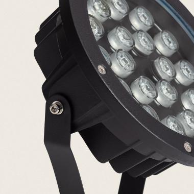 Produit de Spot Extérieur LED 18W IP67 Colmar sur Piquet