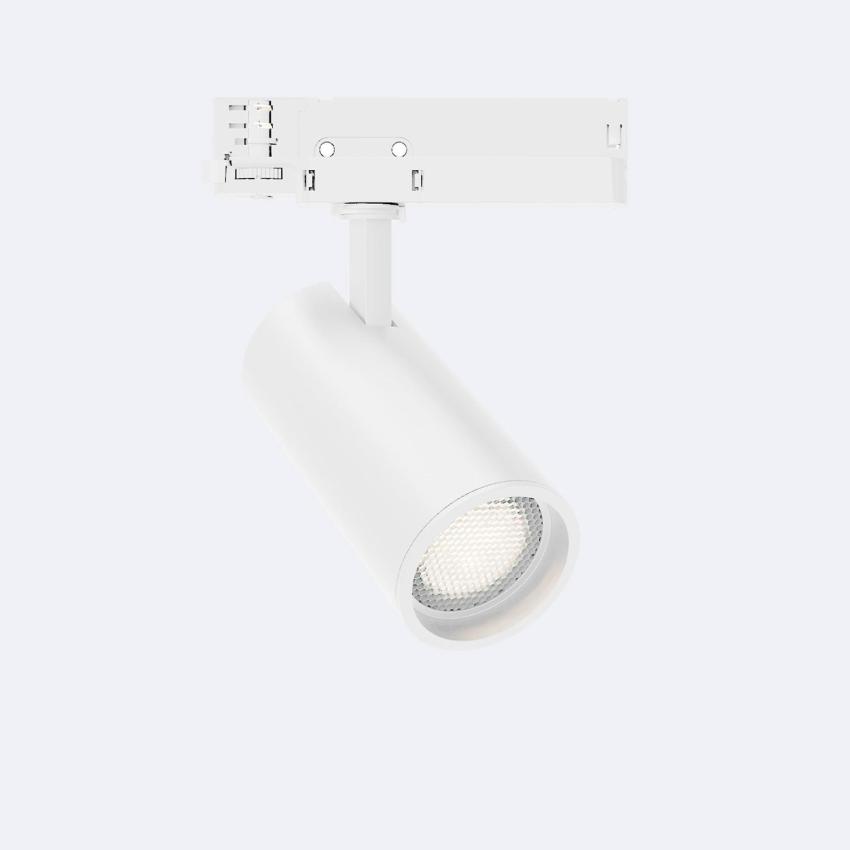 Produkt von LED-Strahler für 3-Phasenstromschiene 30W Fasano Blendfrei No Flicker Dimmbar DALI Weiss