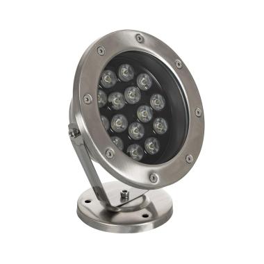 Produkt von LED-Strahler Tauchfähig 15W Oberfläche 12V DC