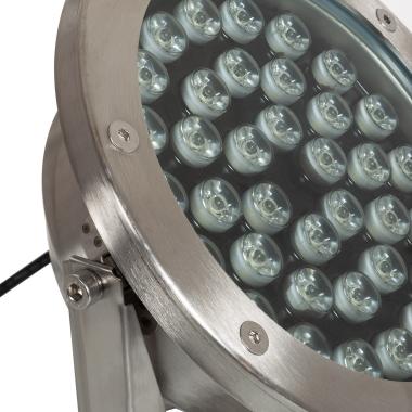 Product van LED spot Opbouw RGB 12V 36W onderdompelbaar IP68 