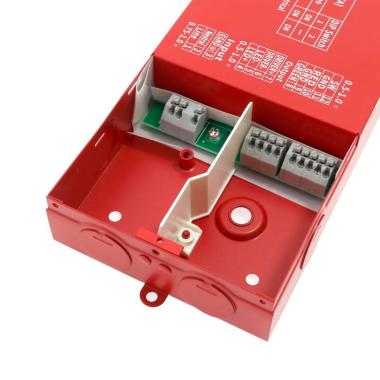 Product of 100-277V LIFUD No Flicker Emergency Driver Output 25-48V 480mA 12W LF-GSP012YG 