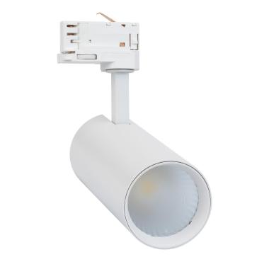 Produkt von LED-Strahler New Bertha Weiss 30W CCT LIFUD für 3-Phasenstromschienen