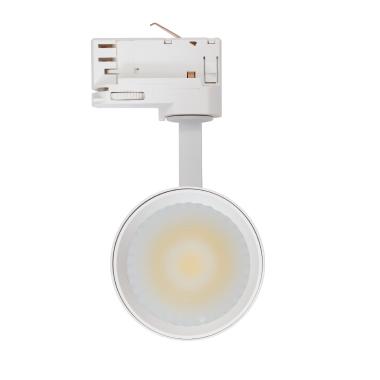 Product of 30W New Bertha CCT LED Spotlight for Three Phase Track in White