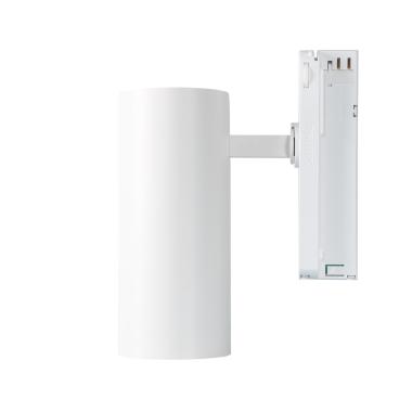 Prodotto da Faretto LED Binario Trifase 30W CCT New D'Angelo Bianco CRI90 PHILIPS Xitanium