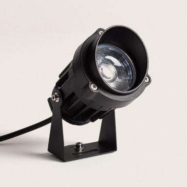 Produkt von LED-Strahler Aussen RGB 10W mit Erdspiess Vetusta