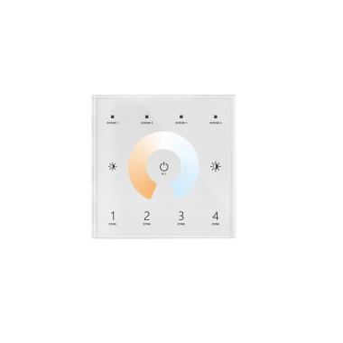 Produkt von Dimmer Master DMX Touch CCT 4 Zonen